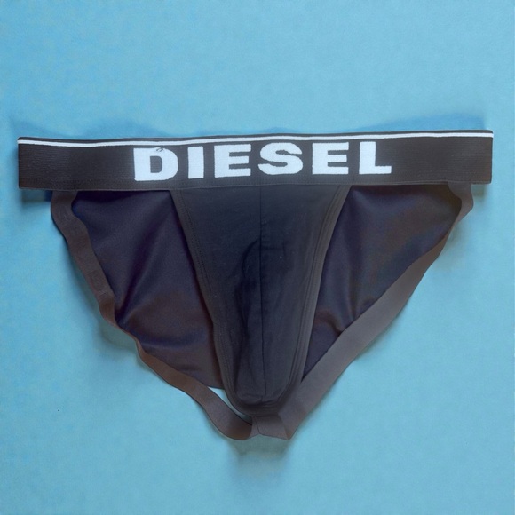 Diesel Other - Diesel Black Men's Jockstrap/Brief